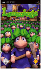 Sony Lemmings (PSP)