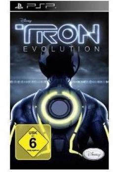 TRON: Evolution (PSP)