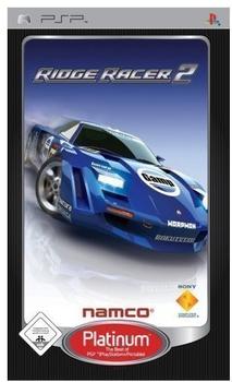 Namco Hometek Ridge Racers 2
