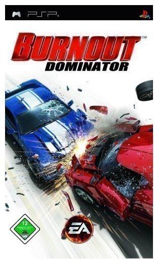 EA GAMES Burnout Dominator