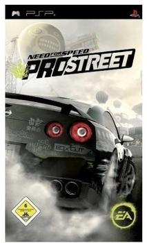 EA GAMES Need for Speed ProStreet