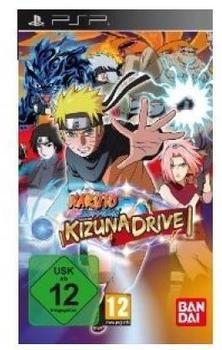 Naruto Shippuden: Kuzuna Drive (PSP)