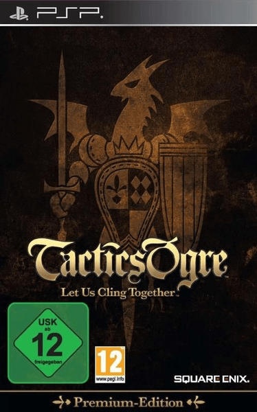 Tactics Ogre Premium Edition (PSP)