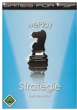 UIG Entertainment wePlay: Games for PSP - Strategie (PSP)