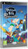 Disney Phineas und Ferb: Quer durch die 2. Dimension (PSP)