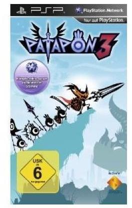 Patapon 3 (PSP)