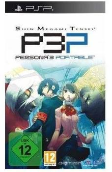 Shin Megami Tensei: Persona 3 (PSP)