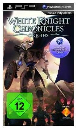 White Knight Chronicles Origins (PSP)