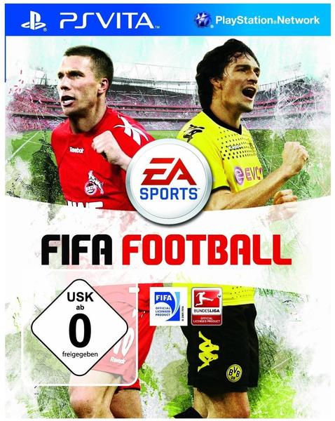 Fifa Football (PS Vita)