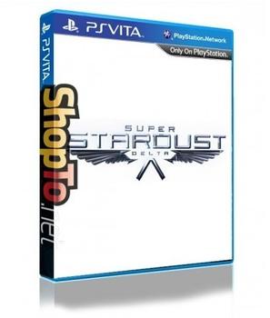 Super Stardust Delta (PS Vita)