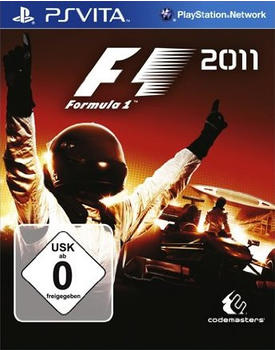 F1 2011 (PS Vita)