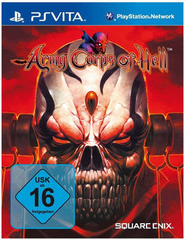 Square Enix Army Corps of Hell (PS Vita)