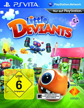 Little Deviants (PS Vita)