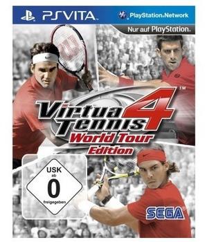 Virtua Tennis 4 (PS Vita)