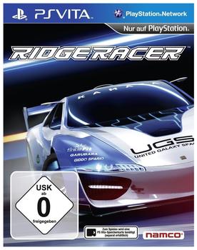 Ridge Racer (PS Vita)