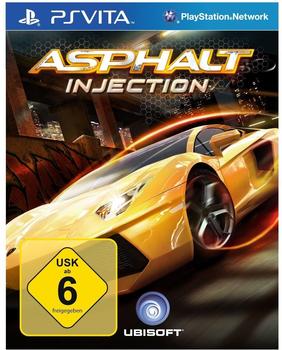 Asphalt Injection (PS Vita)