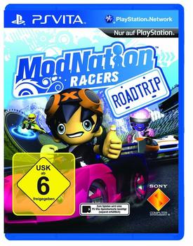 ModNation Racers: Road Trip (PS Vita)