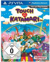 Touch My Katamari (Geschicklichkeit Spiele PSVita)