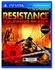 Resistance Burning Skies (PS Vita)