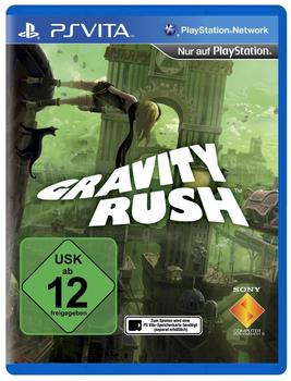 Gravity Rush (PS Vita)