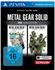 Konami Metal Gear Solid: HD Collection (PS Vita)
