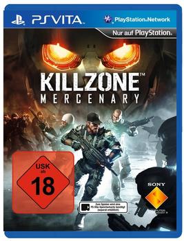 Killzone: Mercenary (PS Vita)