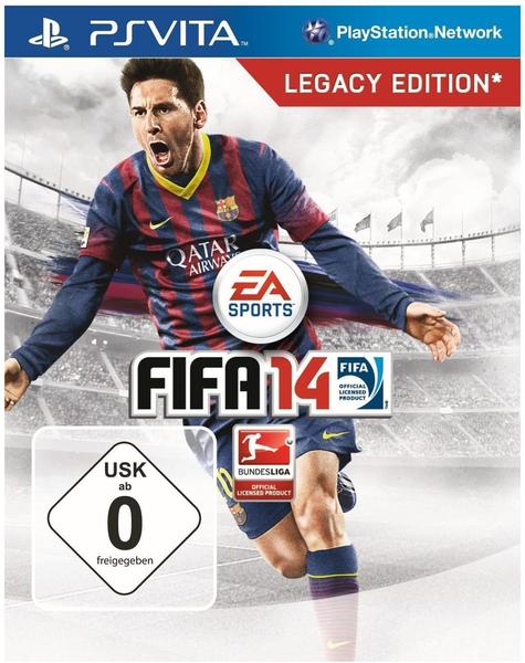 Electronic Arts FIFA 14 (PS Vita)