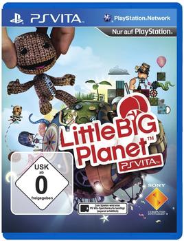 Little Big Planet: PS Vita (PS Vita)