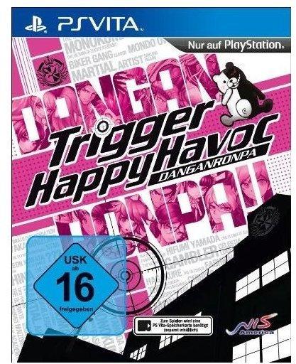 Danganronpa: Trigger Happy Havoc (PS Vita)
