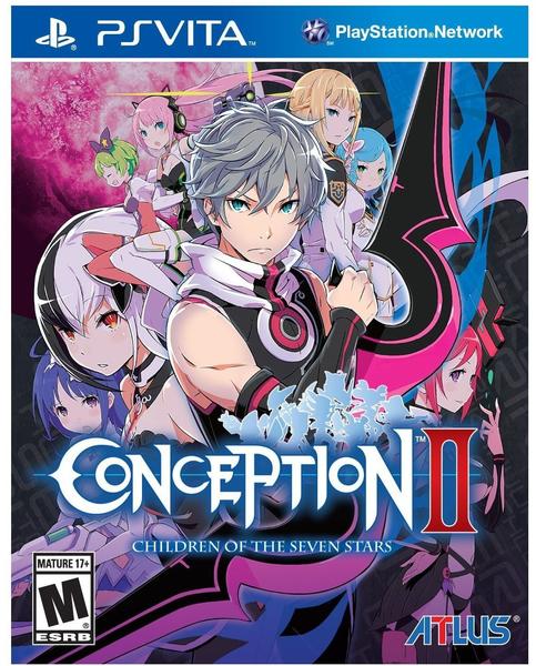 Conception 2: Children of the Seven Stars (PS Vita)