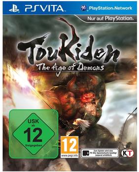 Toukiden: The Age of Demons (PS Vita)