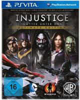 Warner Bros. Games Injustice: Gods Among Us - Ultimate Edition - Sony PlayStation