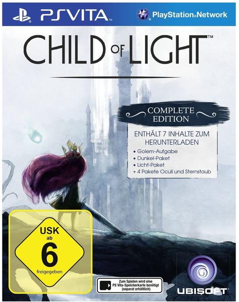 Child of Light (PS Vita)