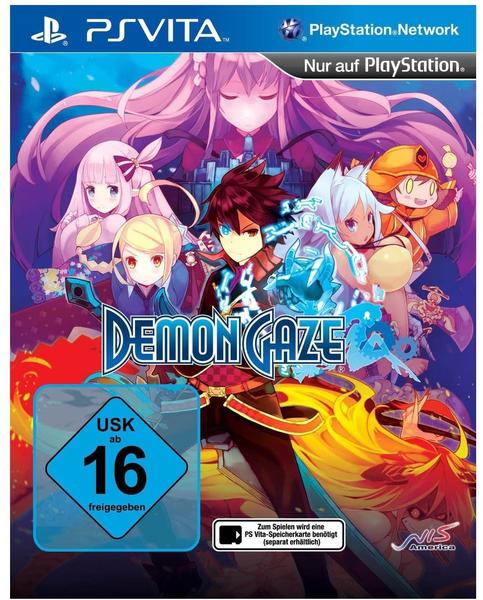 Demon Gaze (PS Vita)