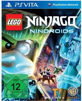 Warner Bros LEGO Ninjago: Nindroids (PS Vita)