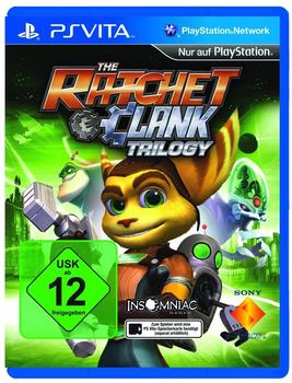 The Ratchet & Clank Trilogy (PS Vita)
