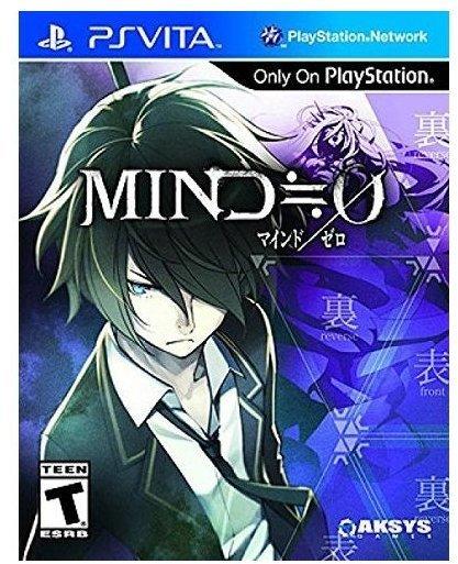 Mind Zero (PS Vita)