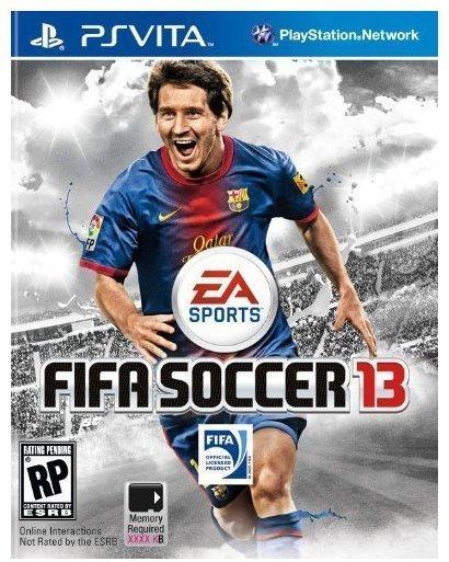 Electronic Arts FIFA 13 (PS Vita)