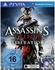 Assassinss Creed 3: Liberation (PS Vita)