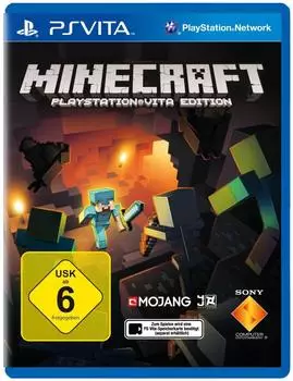 Minecraft (PS Vita)