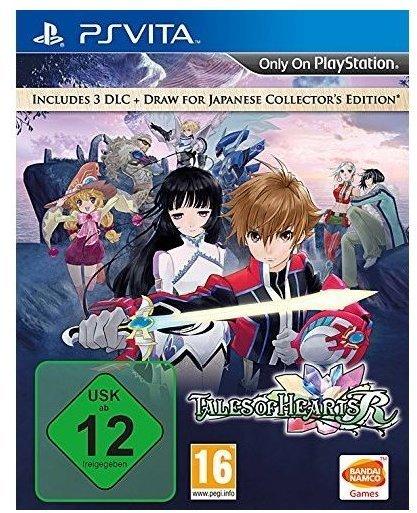 Tales of Hearts R (PS Vita)