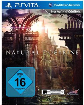 Natural Doctrine (PS Vita)