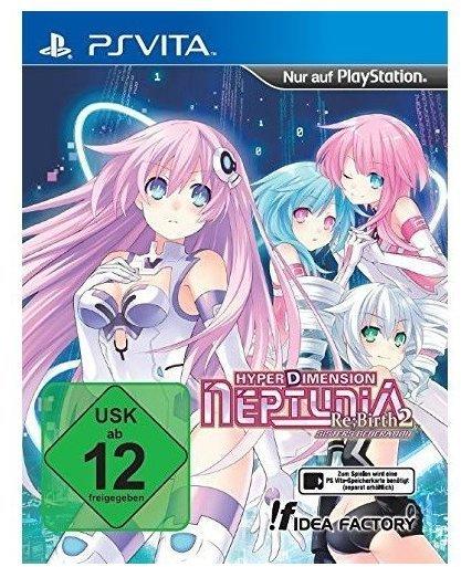 Hyperdimension Neptunia Re;Birth2: Sisters Generation (PS Vita)