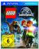 Warner Bros LEGO Jurassic World (PS Vita)