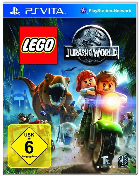 Warner Bros LEGO Jurassic World (PS Vita)