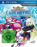 NIS Arcana Heart 3: LOVE MAX!!!!! - Sony PlayStation Vita - Fighting - PEGI 12 (EU