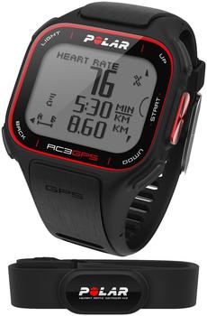 Polar RC3 GPS HR Schwarz