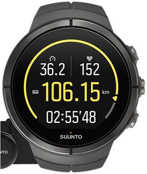 Suunto Spartan Ultra Stealth Titanium HR
