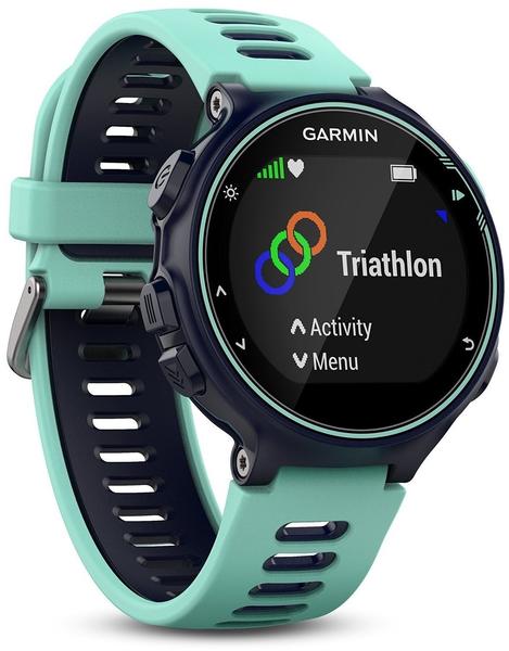 Garmin Forerunner 735XT frostblau