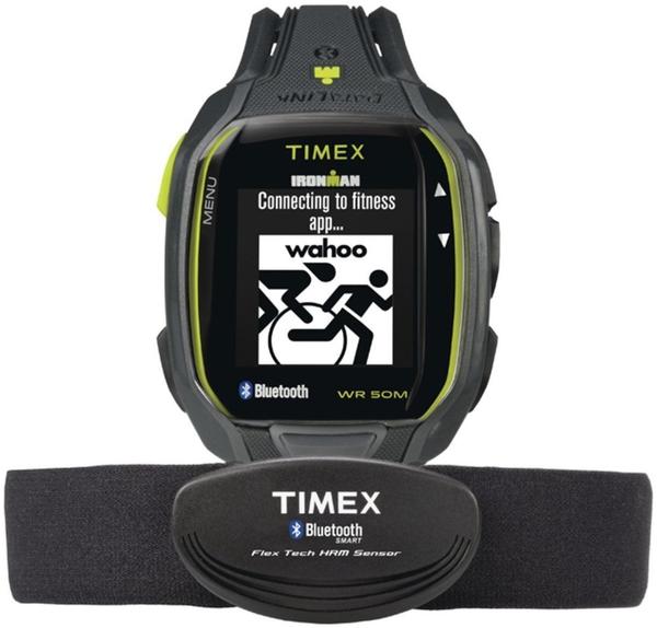 Timex Ironman Run x50 + HRM